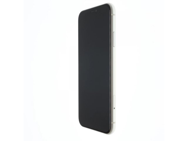 !! 1 ÉV GARANCIA !! Apple iPhone 11 64 GB White 100%