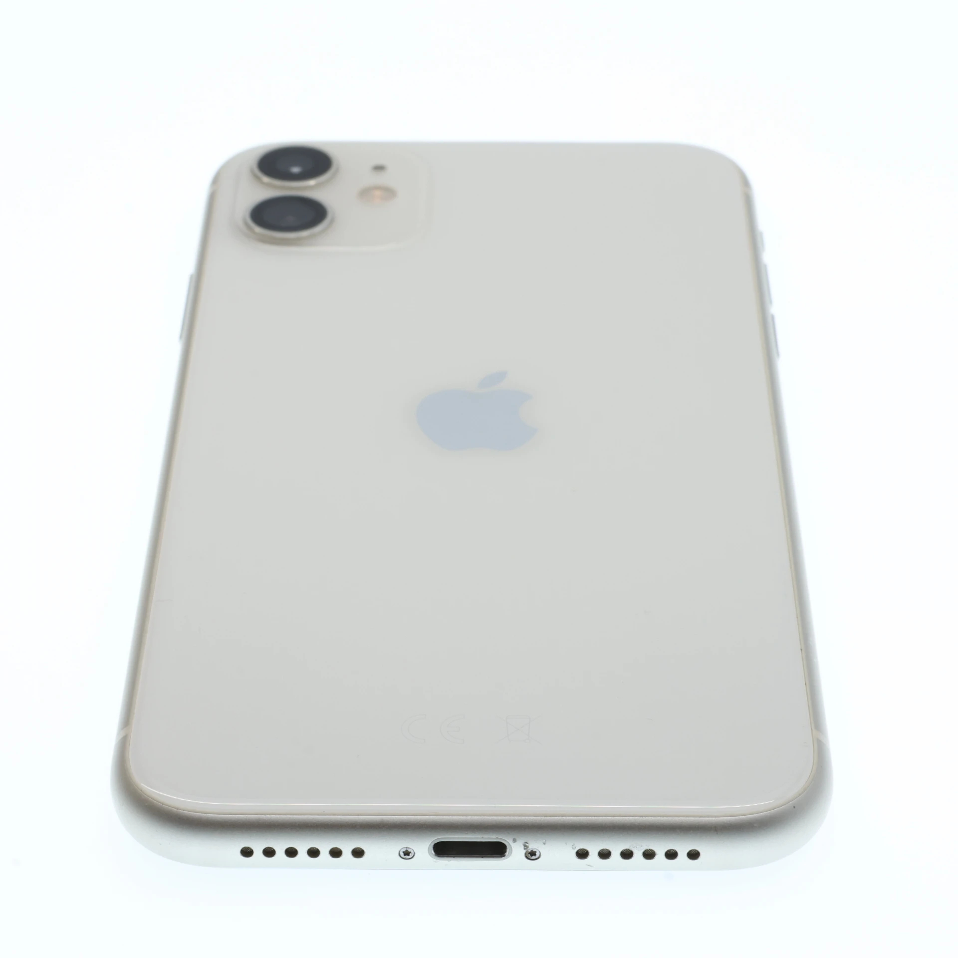 !! 1 ÉV GARANCIA !! Apple iPhone 11 64 GB White 100%