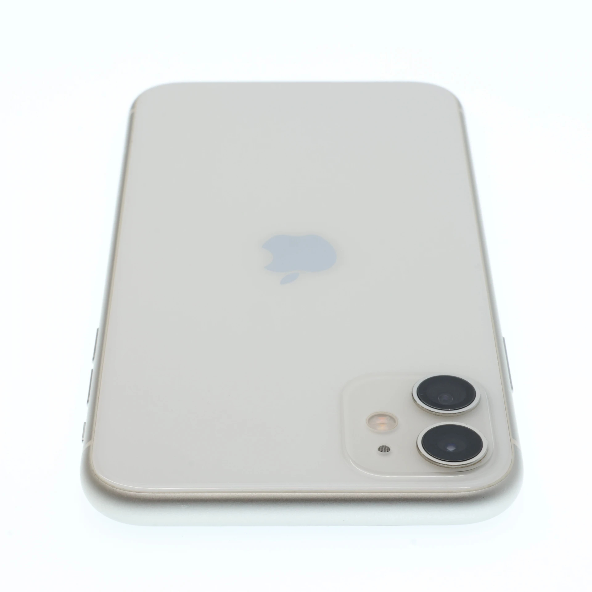 !! 1 ÉV GARANCIA !! Apple iPhone 11 64 GB White 100%