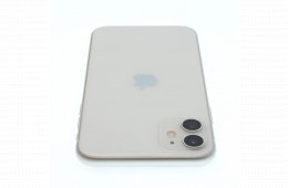 !! 1 ÉV GARANCIA !! Apple iPhone 11 64 GB White 100%