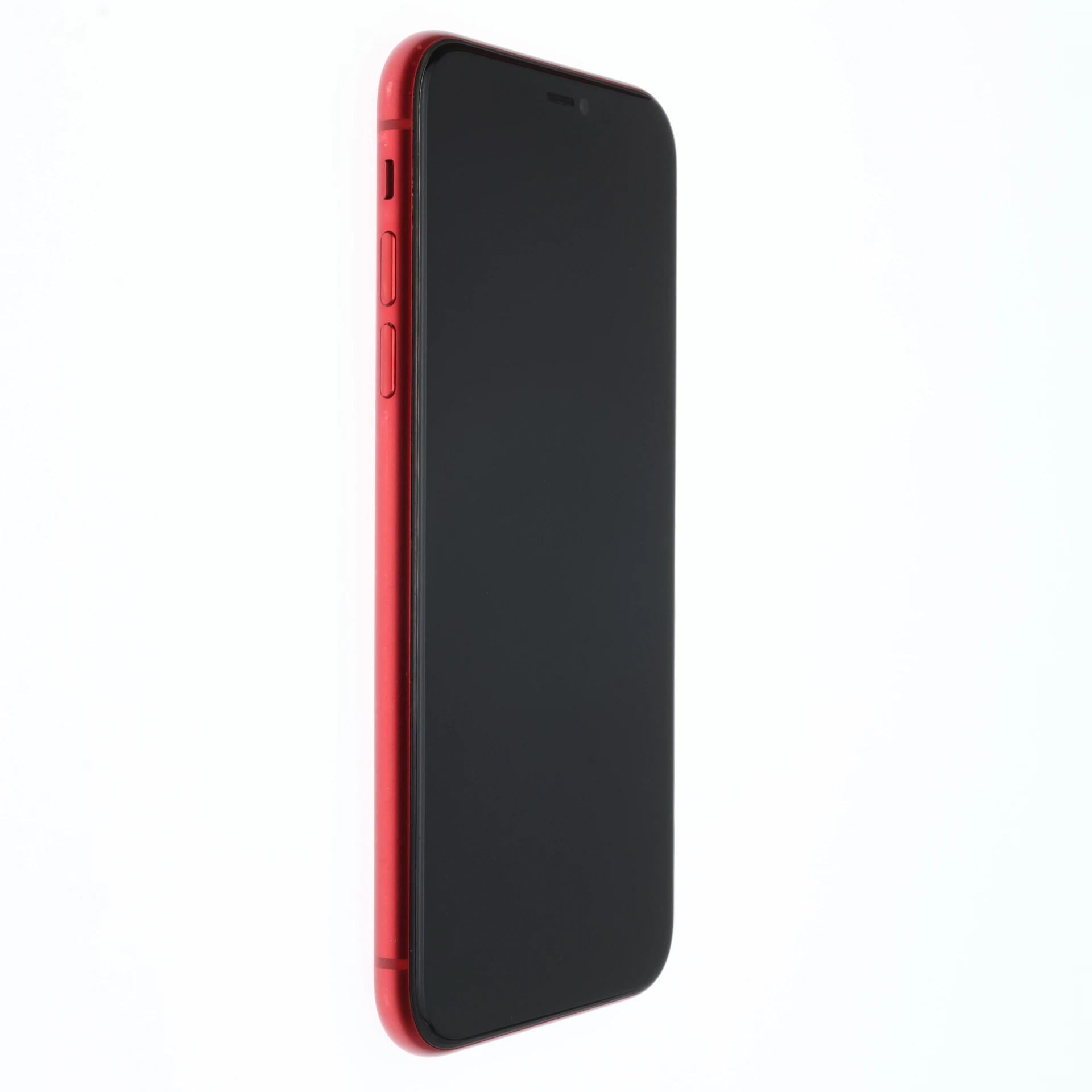!! 1 ÉV GARANCIA !! Apple iPhone 11 128 GB PRODUCT RED 100%