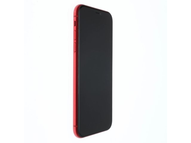 !! 1 ÉV GARANCIA !! Apple iPhone 11 128 GB PRODUCT RED 100%