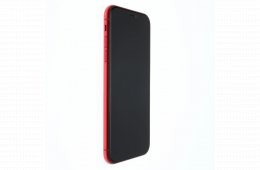 !! 1 ÉV GARANCIA !! Apple iPhone 11 128 GB PRODUCT RED 100%