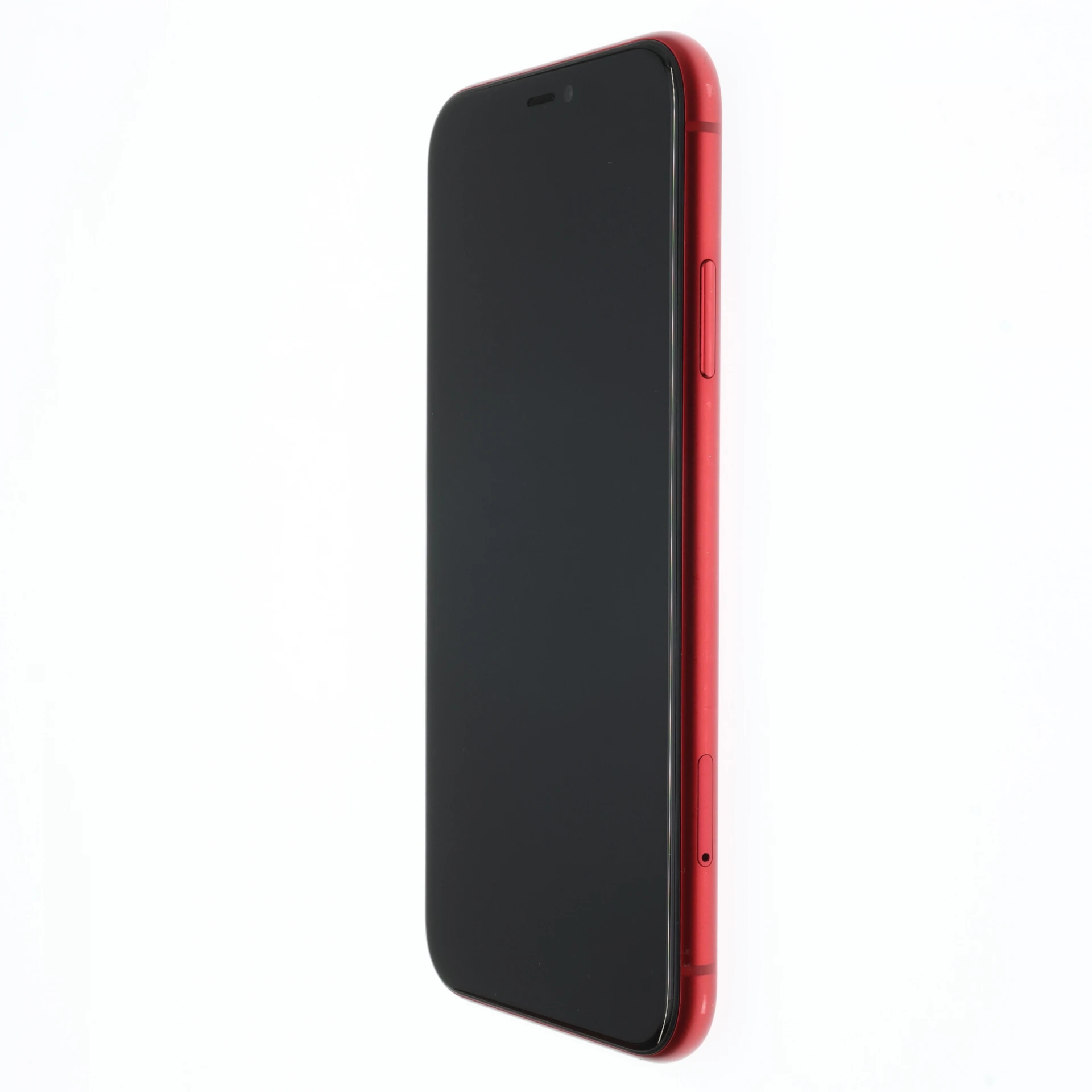 !! 1 ÉV GARANCIA !! Apple iPhone 11 128 GB PRODUCT RED 100%