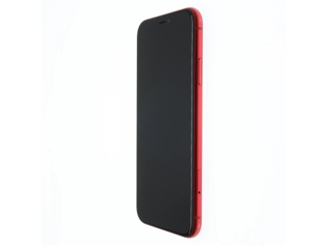 !! 1 ÉV GARANCIA !! Apple iPhone 11 128 GB PRODUCT RED 100%