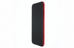 !! 1 ÉV GARANCIA !! Apple iPhone 11 128 GB PRODUCT RED 100%