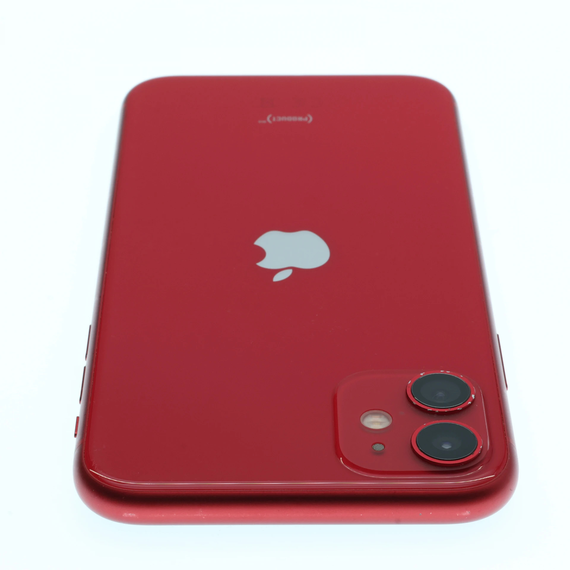 !! 1 ÉV GARANCIA !! Apple iPhone 11 128 GB PRODUCT RED 100%