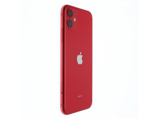 Apple iPhone 11 128 GB PRODUCT RED 100%
