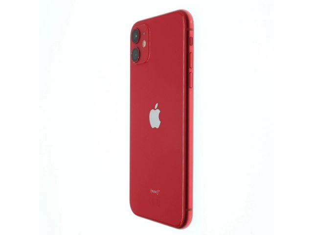 Apple iPhone 11 128 GB PRODUCT RED 100%