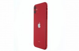 Apple iPhone 11 128 GB PRODUCT RED 100%