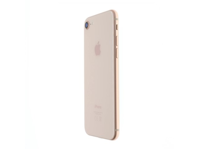 !! 1 ÉV GARANCIA !! Apple iPhone 8 Plus 64 GB Gold 100%