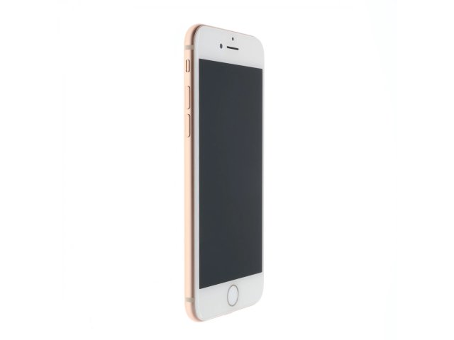 !! 1 ÉV GARANCIA !! Apple iPhone 8 Plus 64 GB Gold 100%