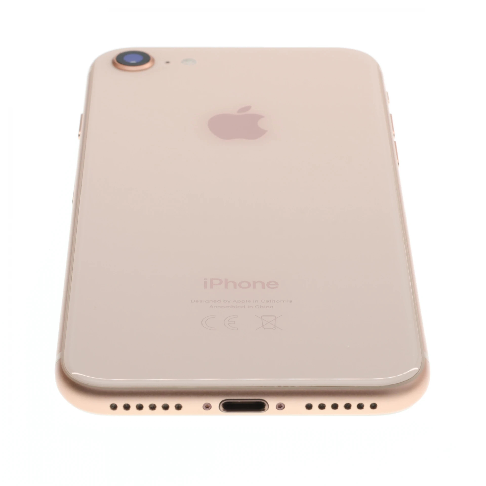 !! 1 ÉV GARANCIA !! Apple iPhone 8 Plus 64 GB Gold 100%