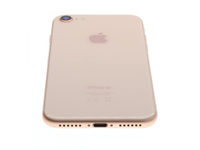 !! 1 ÉV GARANCIA !! Apple iPhone 8 Plus 64 GB Gold 100%