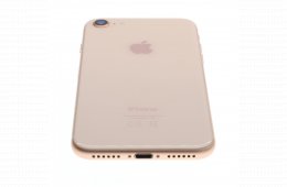!! 1 ÉV GARANCIA !! Apple iPhone 8 Plus 64 GB Gold 100%