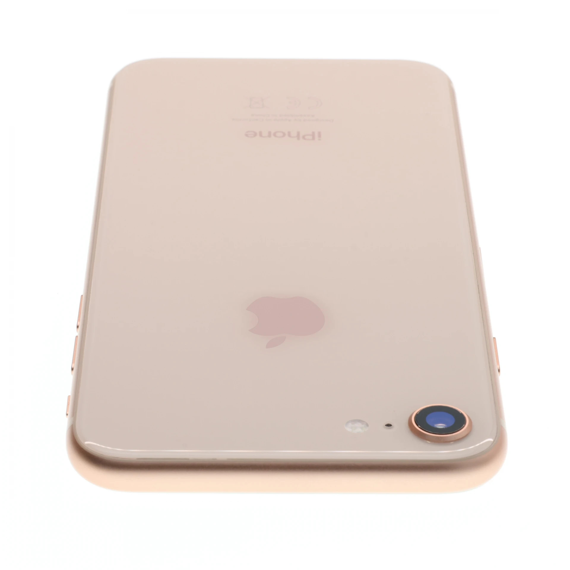 !! 1 ÉV GARANCIA !! Apple iPhone 8 Plus 64 GB Gold 100%
