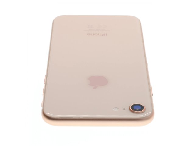!! 1 ÉV GARANCIA !! Apple iPhone 8 Plus 64 GB Gold 100%