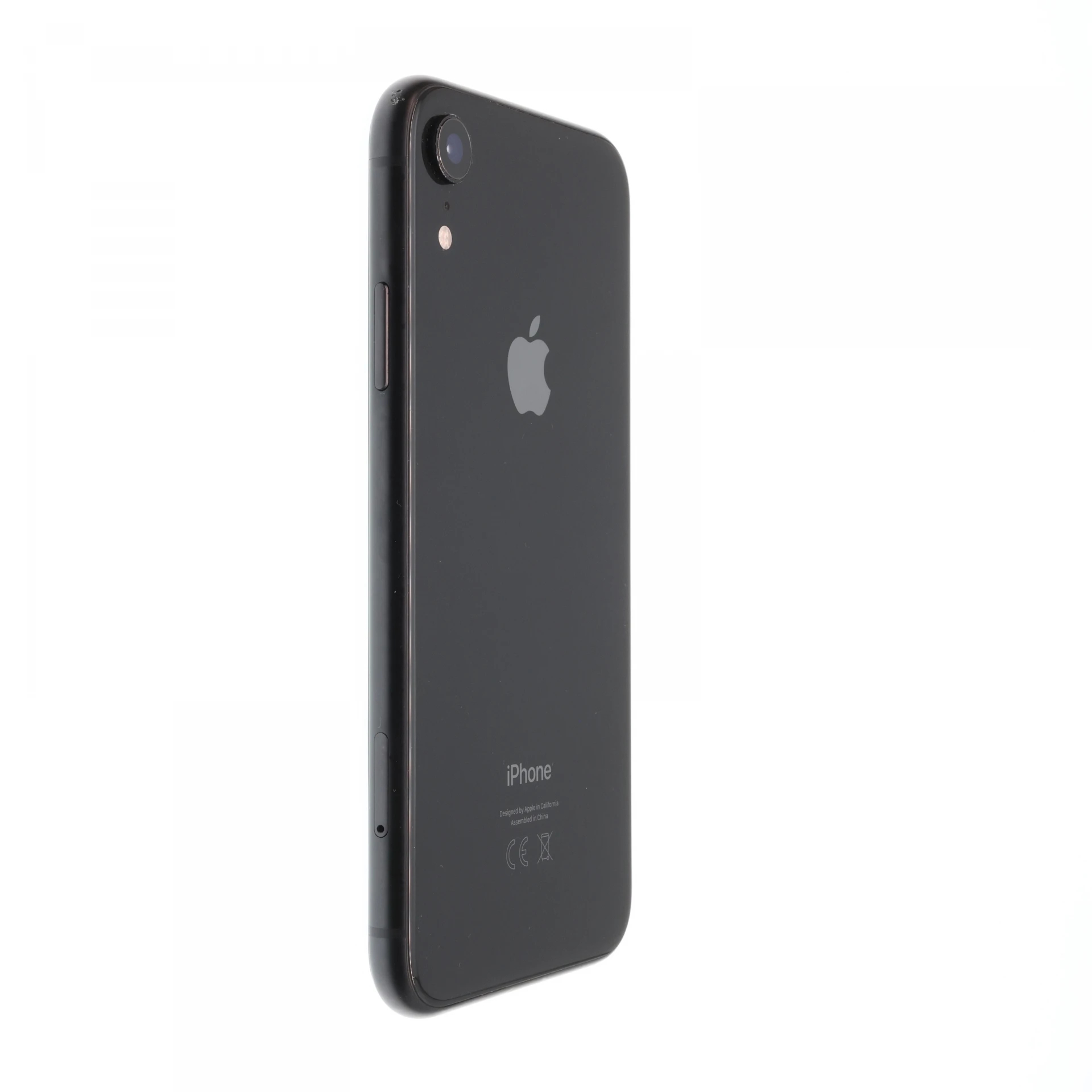 Apple iPhone XR 64 GB Black 100%