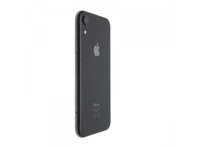 Apple iPhone XR 64 GB Black 100%
