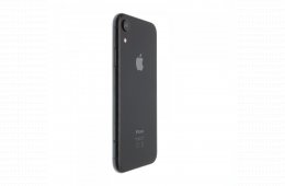 Apple iPhone XR 64 GB Black 100%
