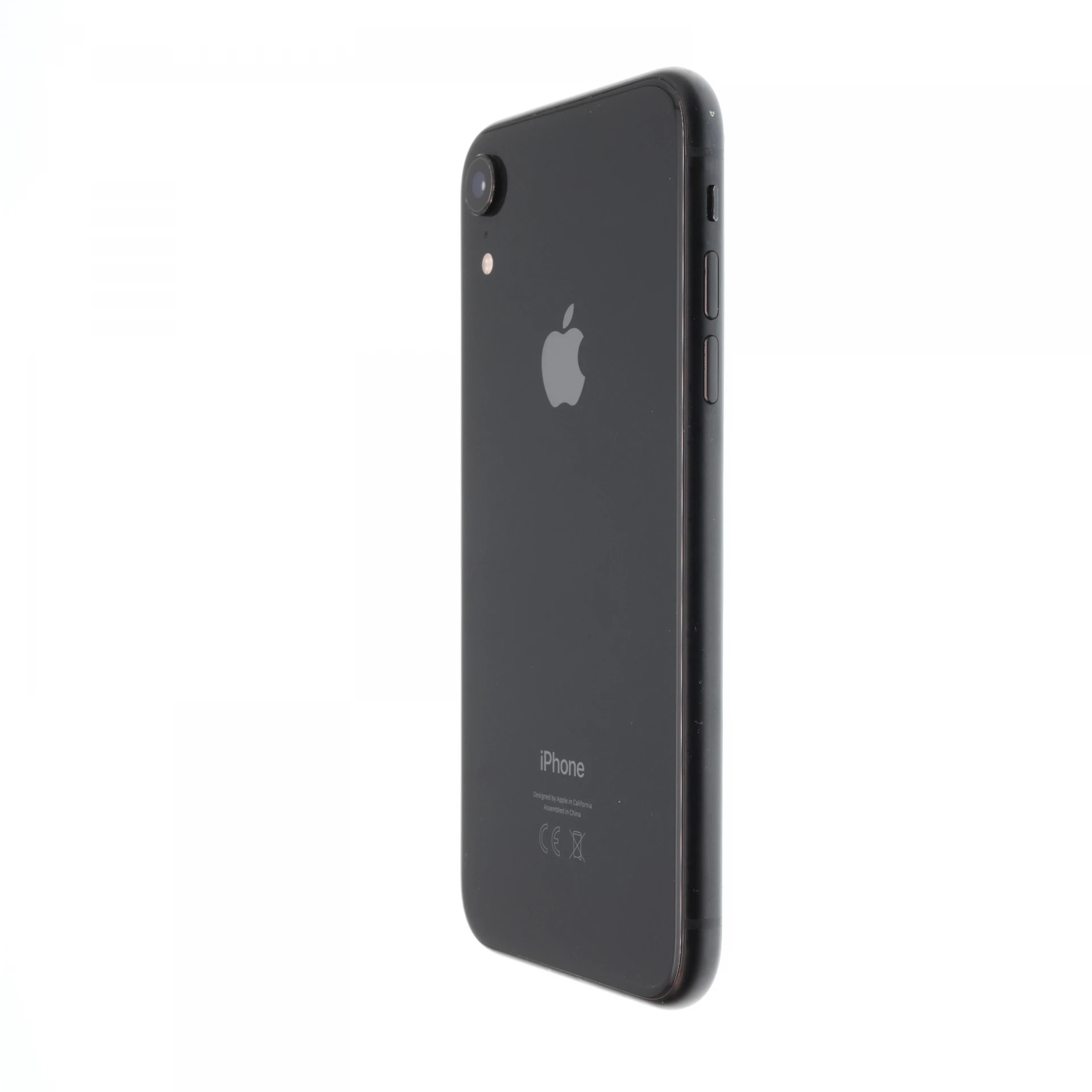 Apple iPhone XR 64 GB Black 100%
