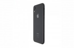 Apple iPhone XR 64 GB Black 100%