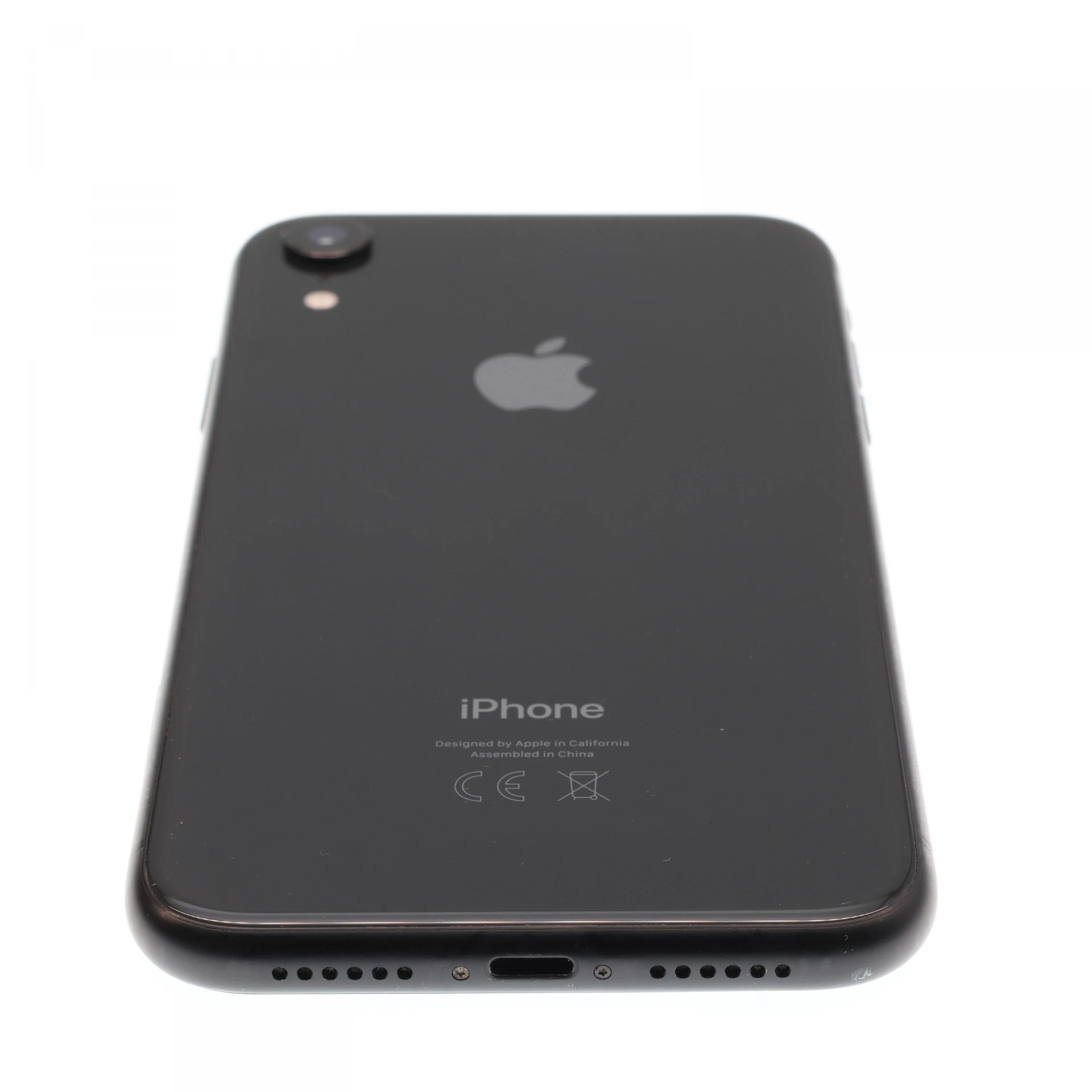 Apple iPhone XR 64 GB Black 100%