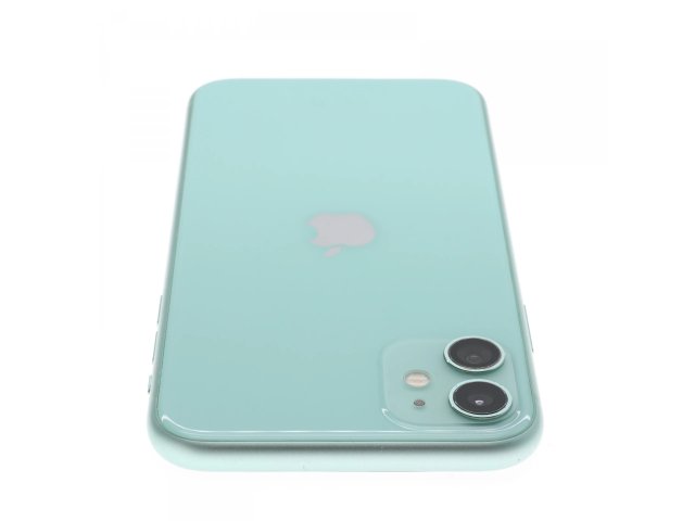 Apple iPhone 11 128 GB Green 100%