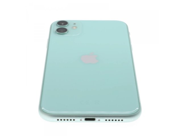Apple iPhone 11 128 GB Green 100%