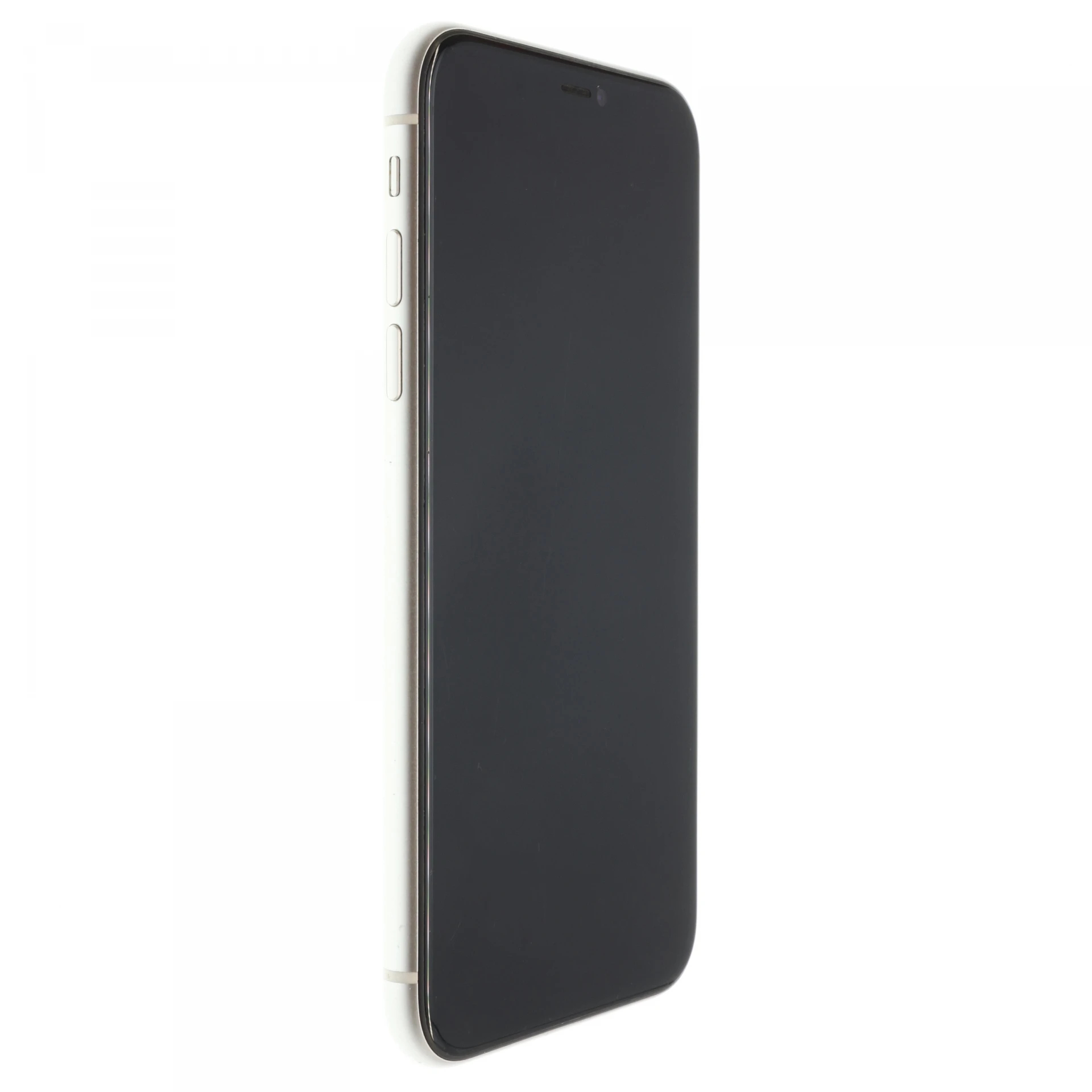 !! 1 ÉV GARANCIA !! Apple iPhone 11 64 GB White 100%