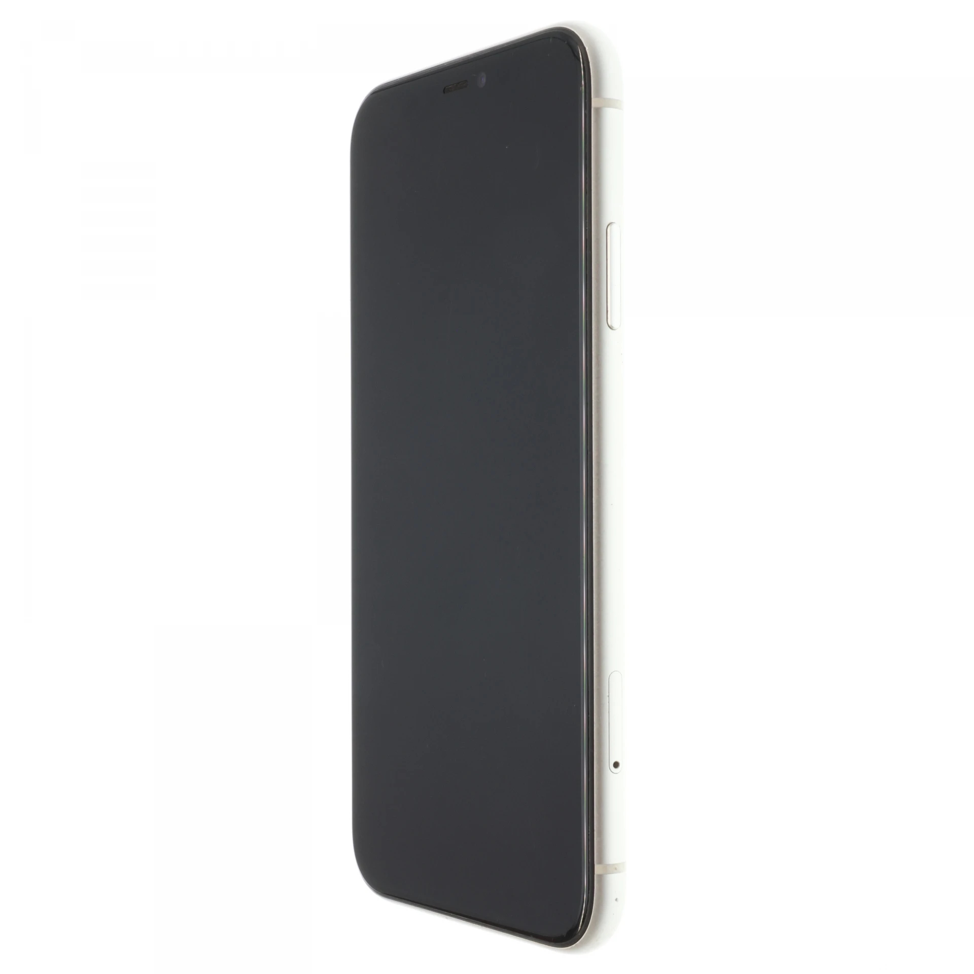 !! 1 ÉV GARANCIA !! Apple iPhone 11 64 GB White 100%