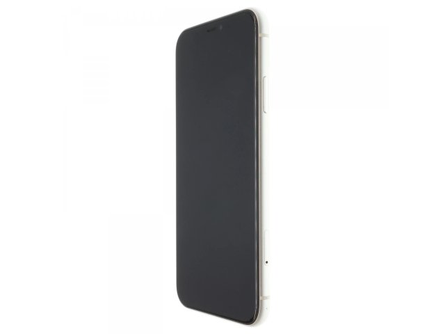 !! 1 ÉV GARANCIA !! Apple iPhone 11 64 GB White 100%