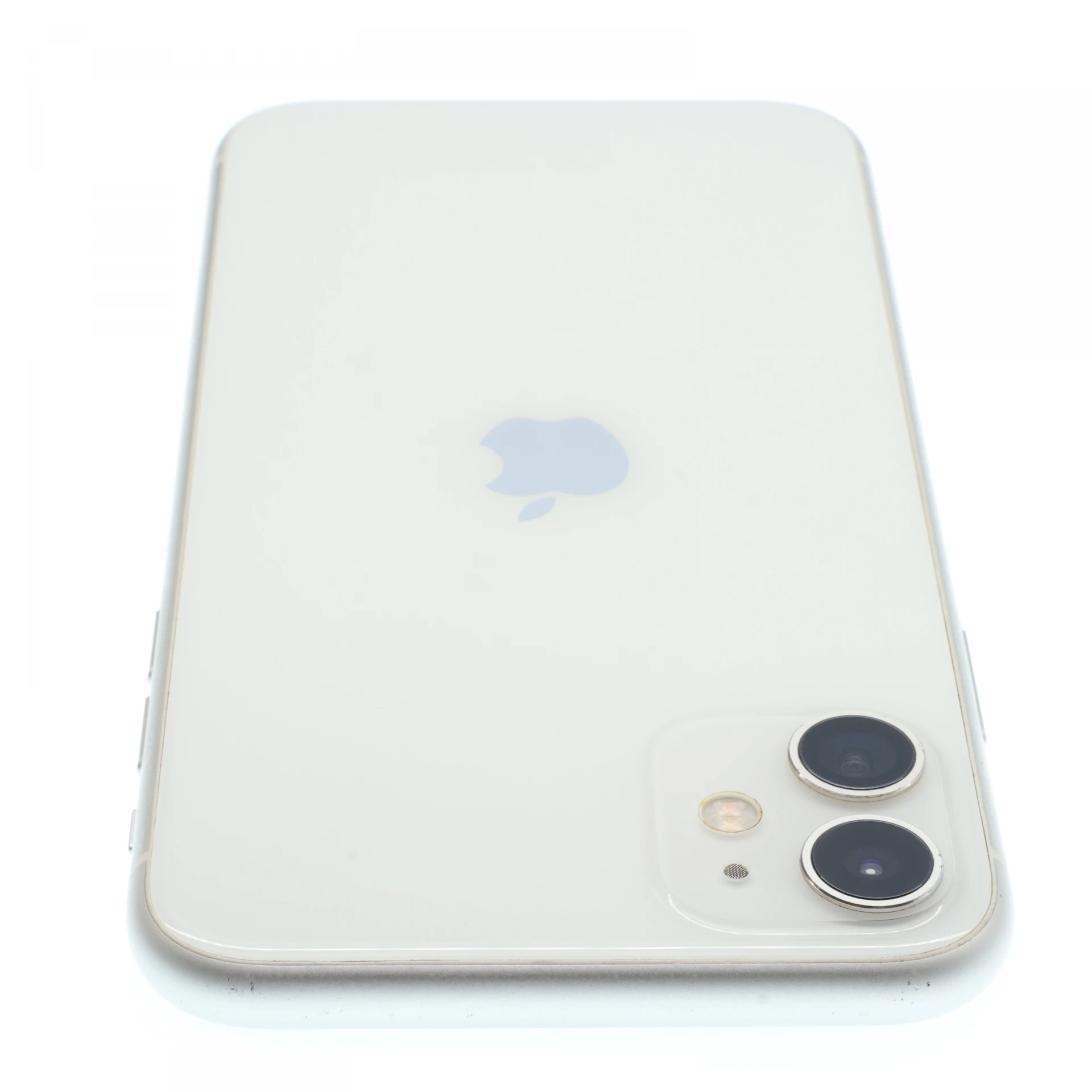 !! 1 ÉV GARANCIA !! Apple iPhone 11 64 GB White 100%