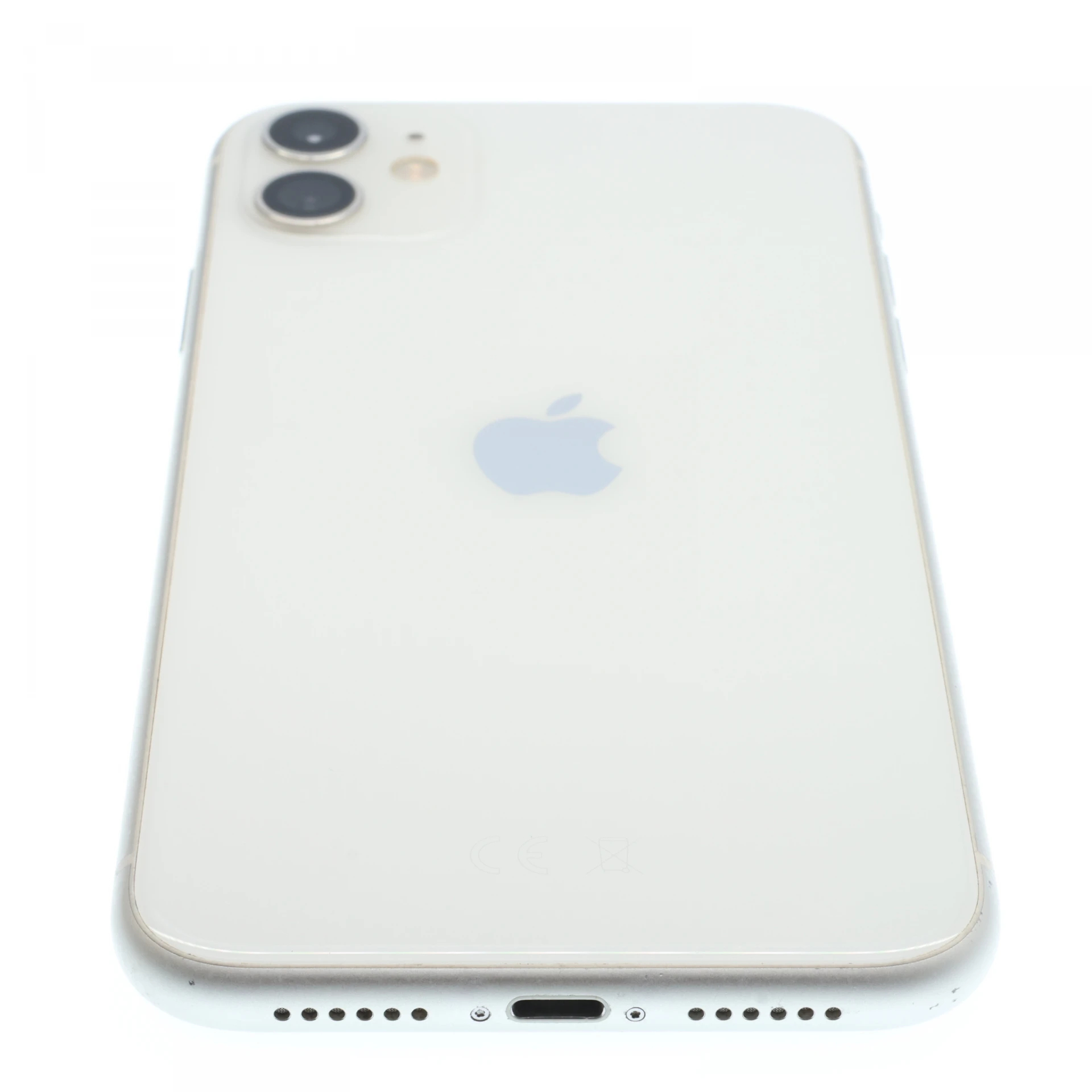 !! 1 ÉV GARANCIA !! Apple iPhone 11 64 GB White 100%