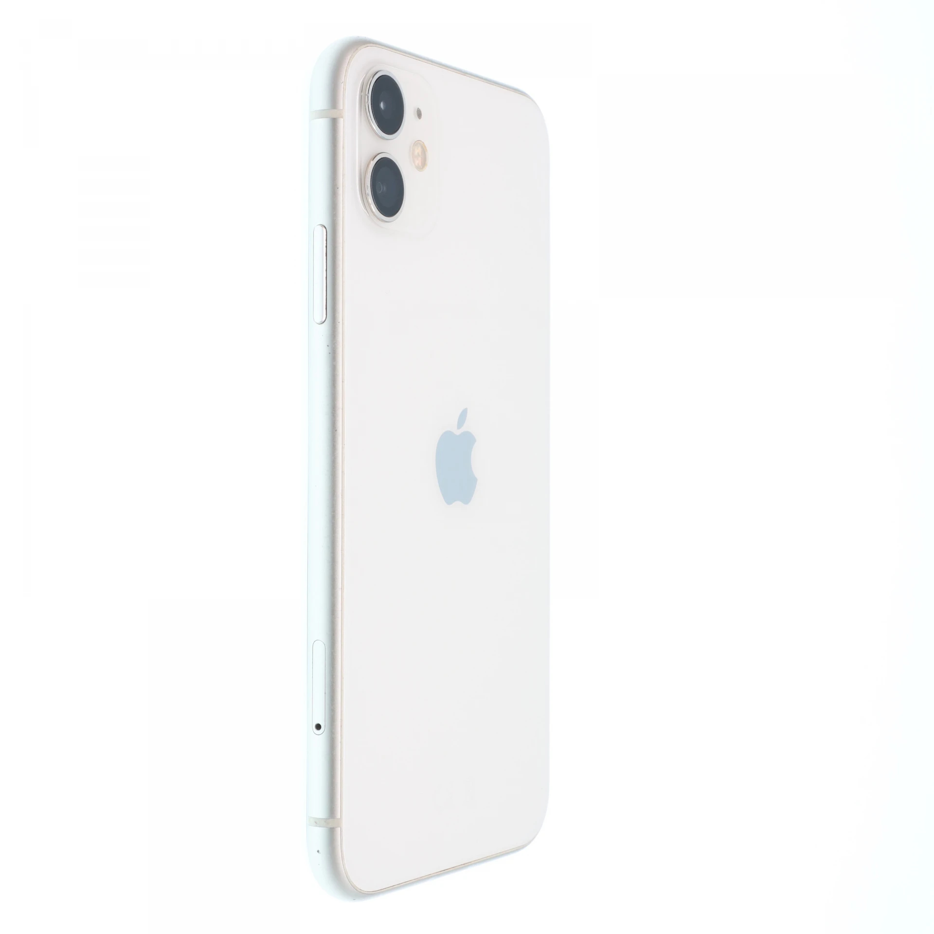 !! 1 ÉV GARANCIA !! Apple iPhone 11 64 GB White 100%