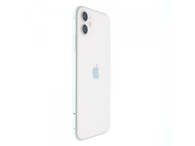 !! 1 ÉV GARANCIA !! Apple iPhone 11 64 GB White 100%