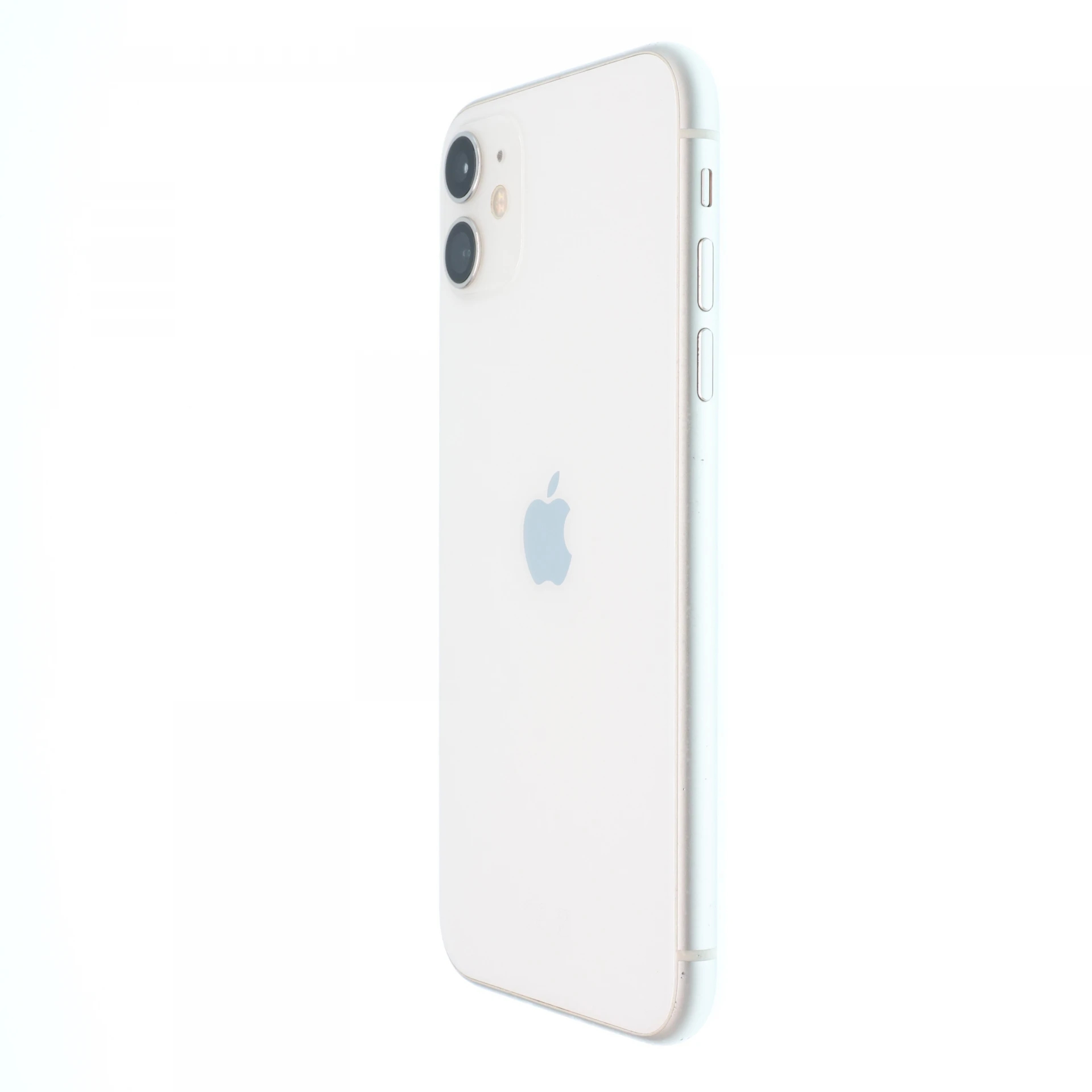 !! 1 ÉV GARANCIA !! Apple iPhone 11 64 GB White 100%