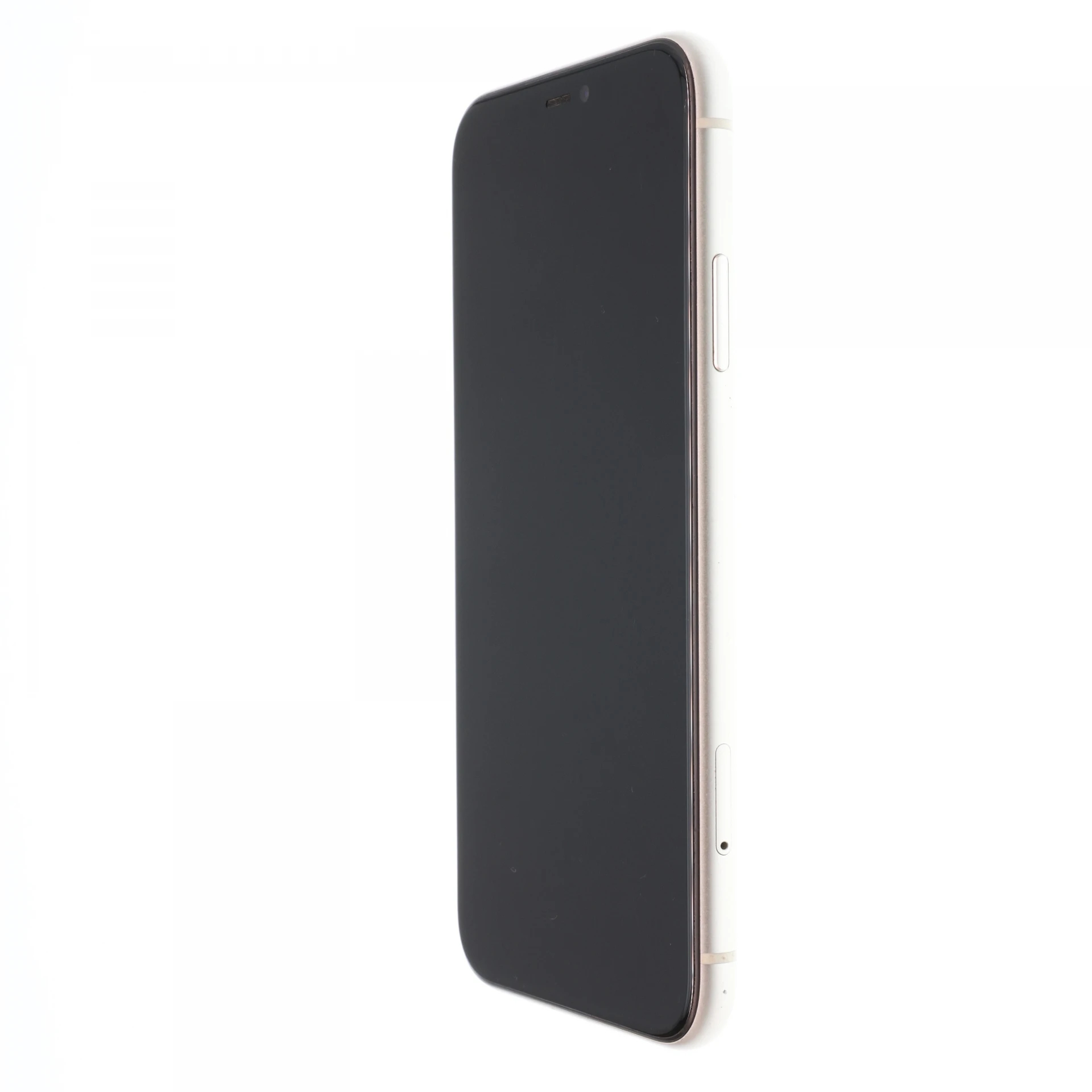 !! 1 ÉV GARANCIA !! Apple iPhone 11 64 GB White 100%