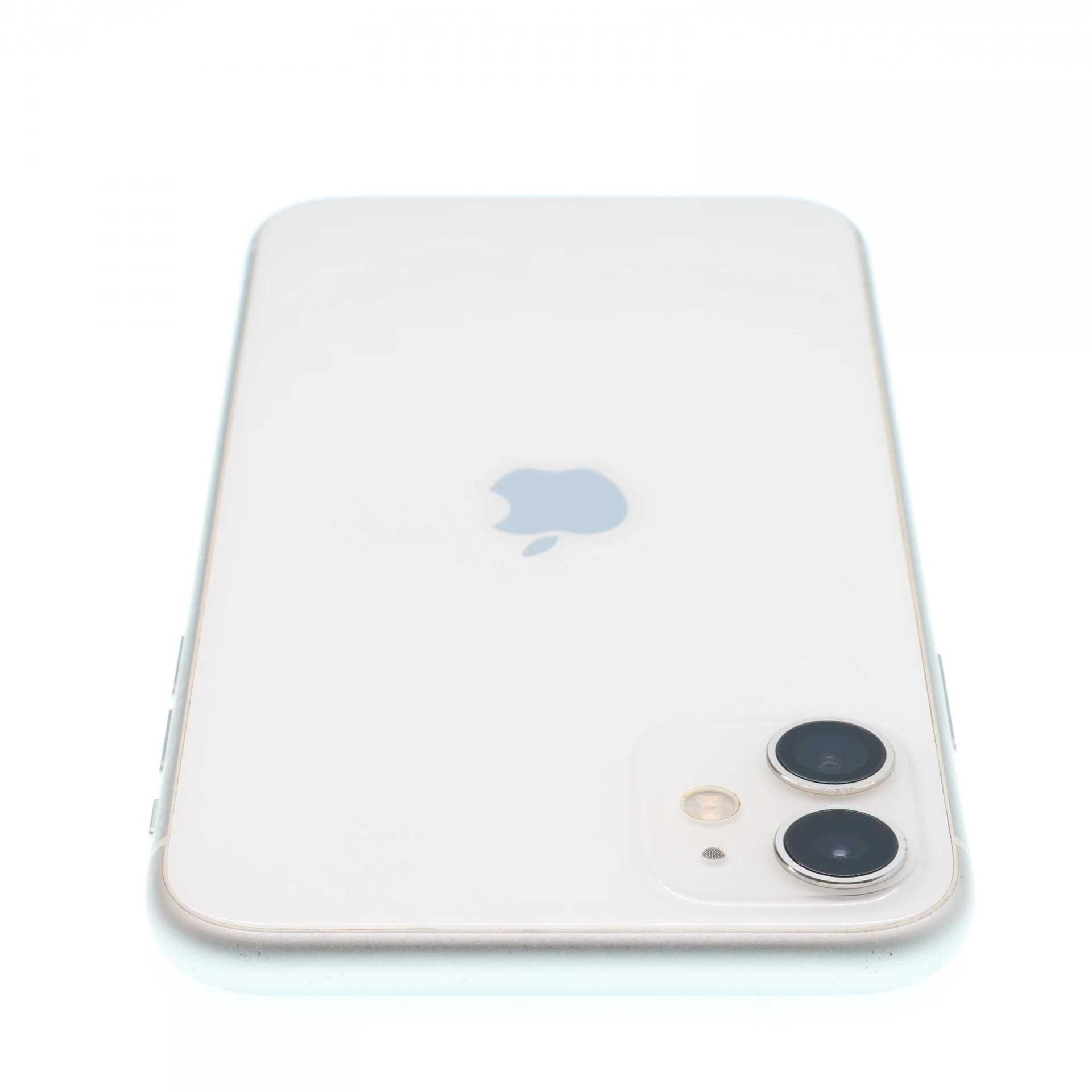 !! 1 ÉV GARANCIA !! Apple iPhone 11 64 GB White 100%