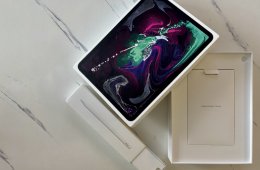 iPad Pro 11” 2018 64gb wifi (+ opcionális Pencil)