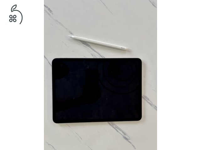 iPad Pro 11” 2018 64gb wifi (+ opcionális Pencil)