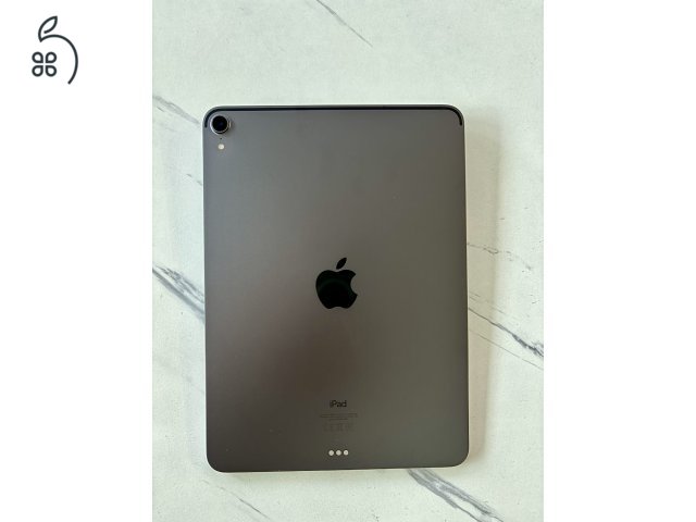 iPad Pro 11” 2018 64gb wifi (+ opcionális Pencil)