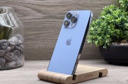 iPhone 13 Pro Sierra Blue 128GB 2 ÉV Garanciával Számlával 93% Aksi