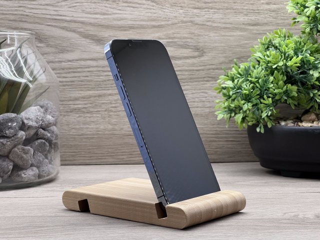 Hibátlan iPhone 13 Pro Sierra Blue 128GB 2 ÉV Garanciával Számlával 100% Aksi