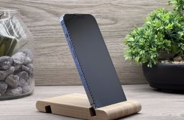 Hibátlan iPhone 13 Pro Sierra Blue 128GB 2 ÉV Garanciával Számlával 100% Aksi