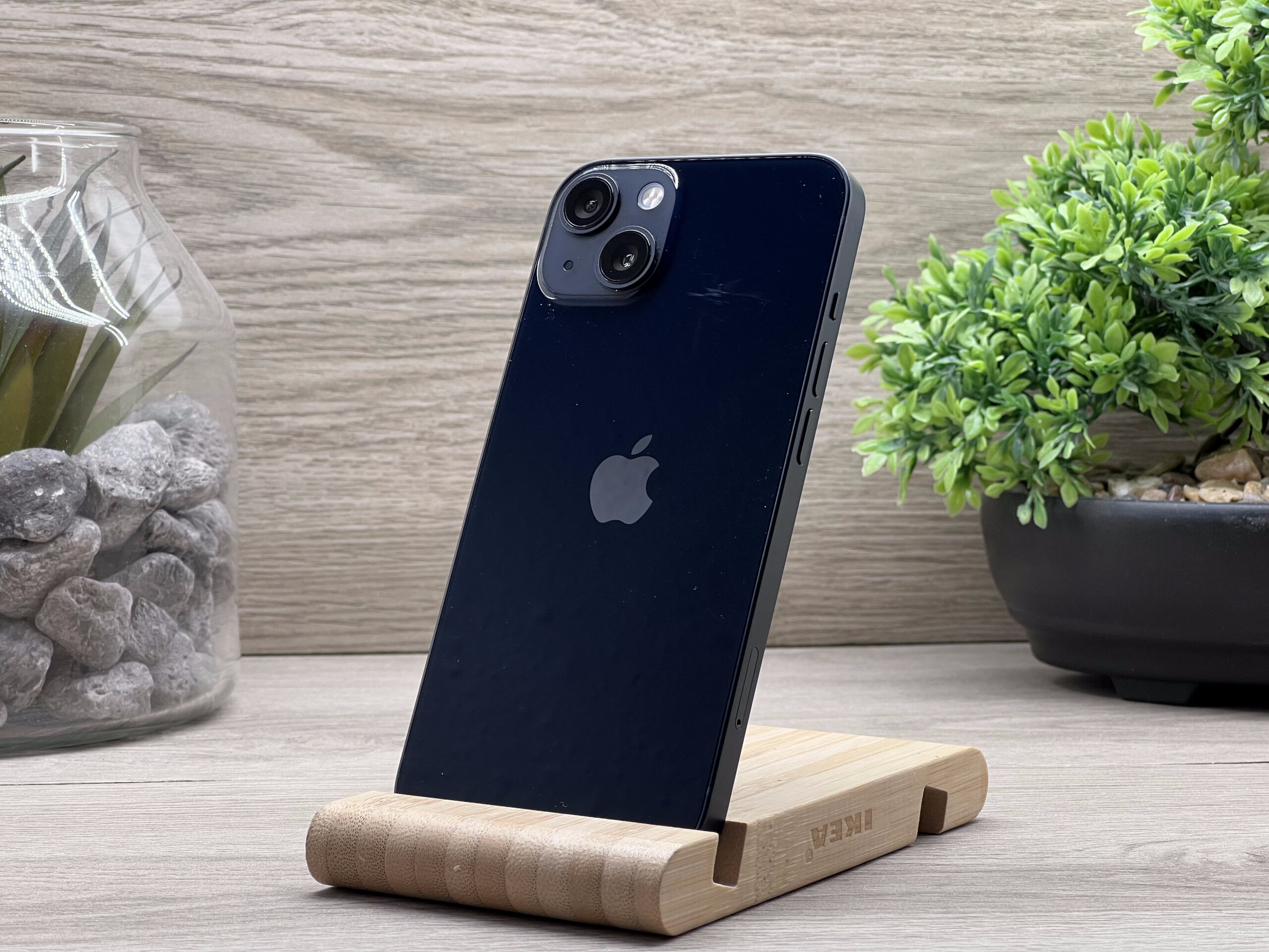 Hibátlan iPhone 13 Midnight 128GB 2 ÉV Garanciával Számlával 100% Aksi