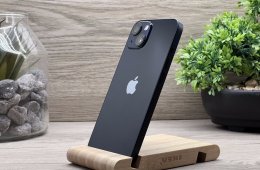 Hibátlan iPhone 13 Midnight 128GB 2 ÉV Garanciával Számlával 100% Aksi