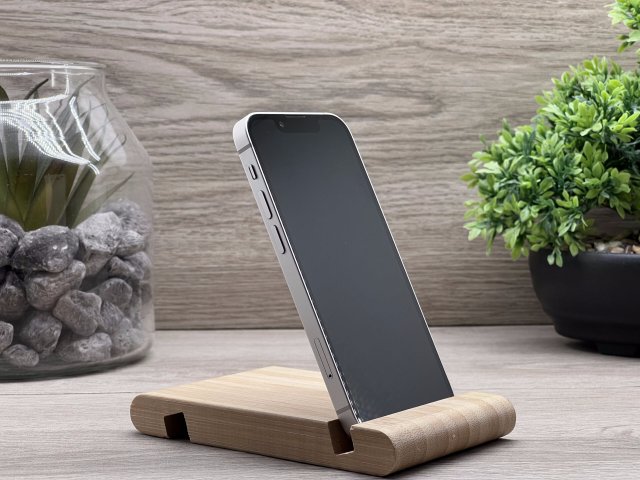 Hibátlan iPhone 13 Mini Starlight 128GB 2 ÉV Garanciával Számlával 100% Aksi