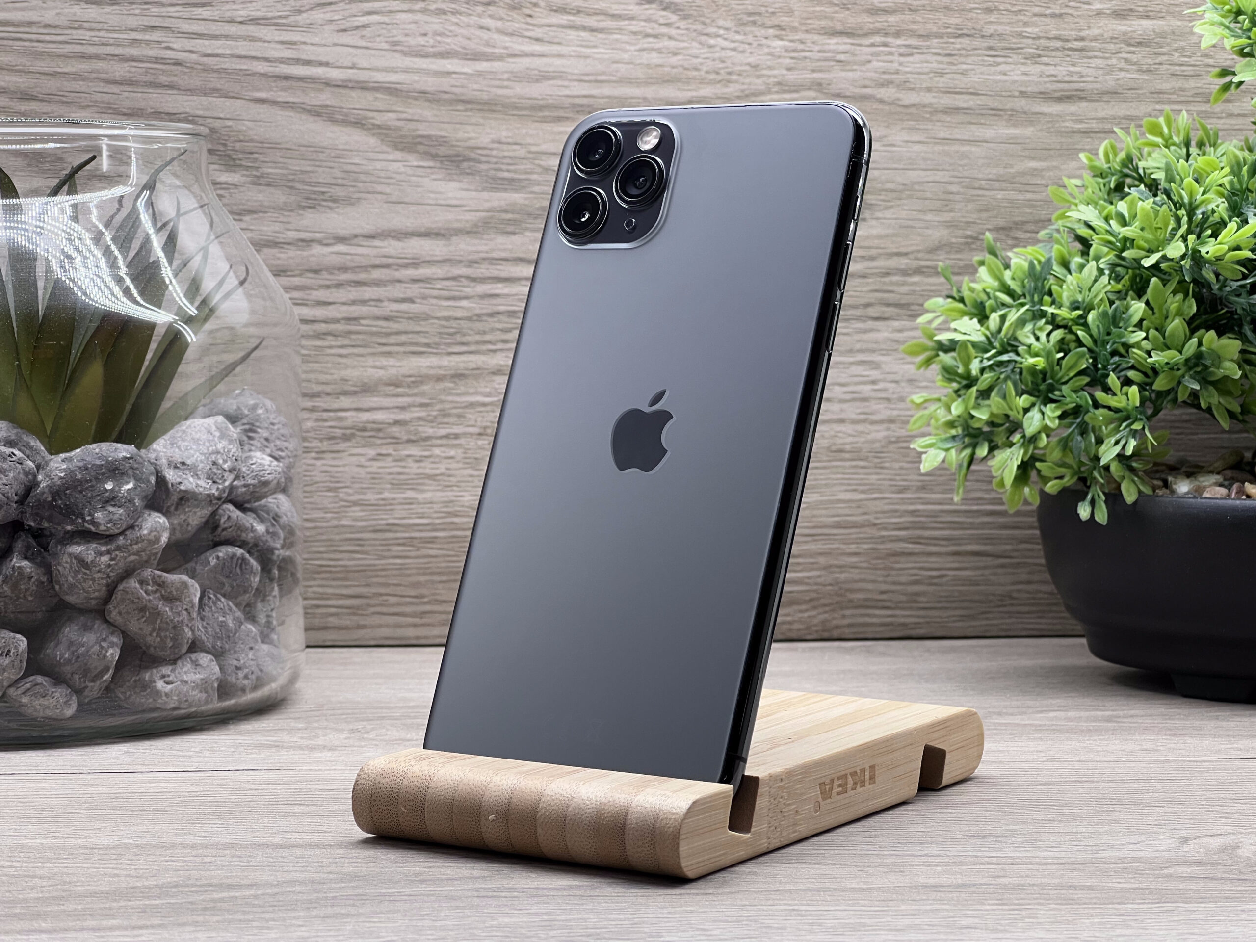 iPhone 11 Pro Max Space Gray 256GB 2 ÉV Garanciával Számlával 97% Aksi