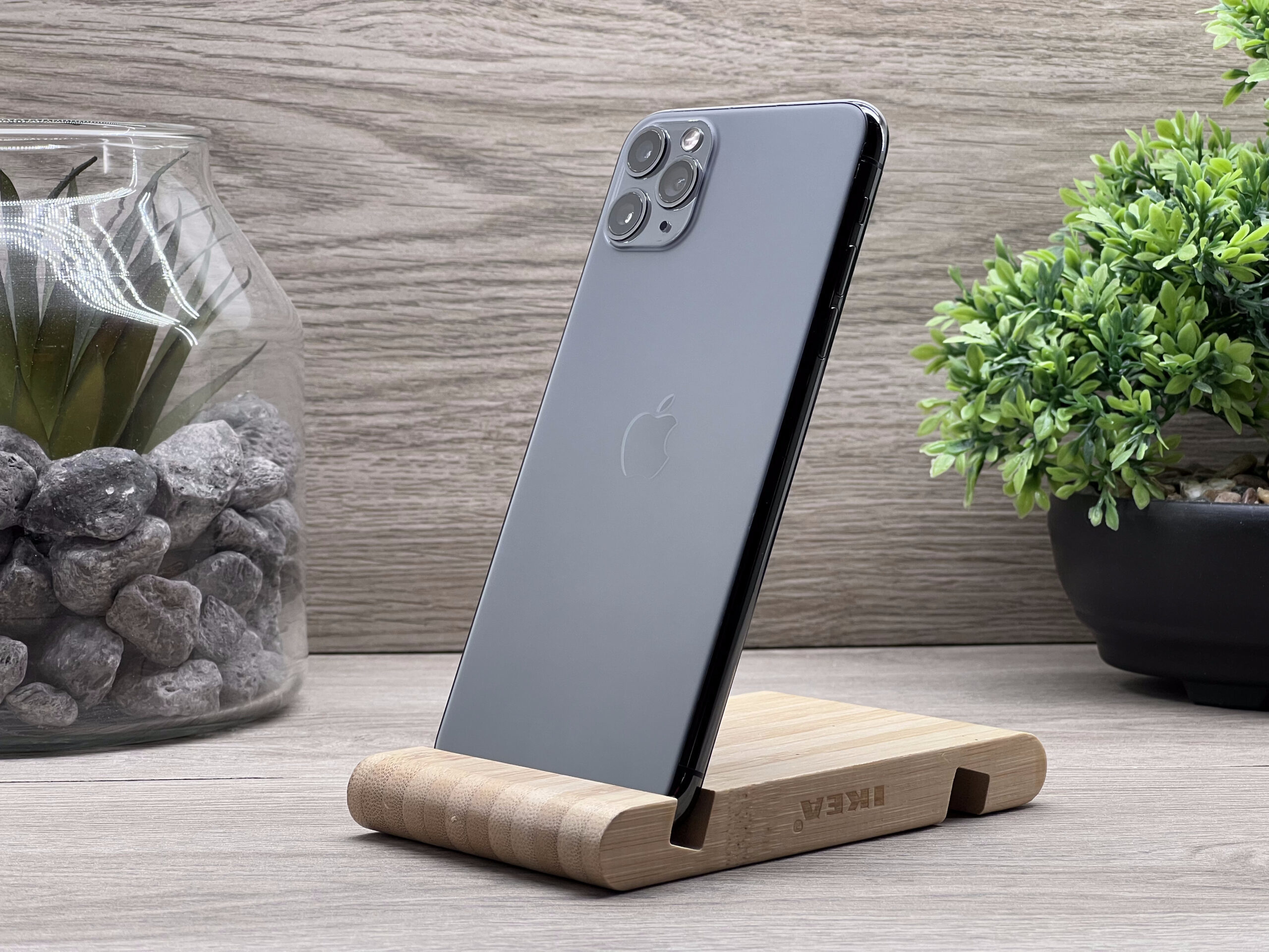iPhone 11 Pro Max Space Gray 256GB 2 ÉV Garanciával Számlával 97% Aksi